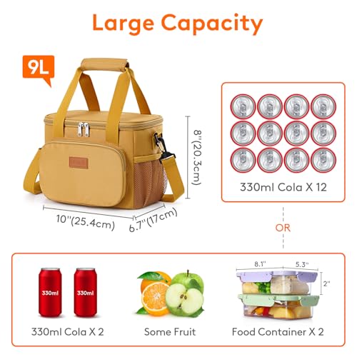 Medium Lunch Bag