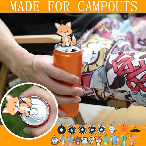 Cartoon Can Protector