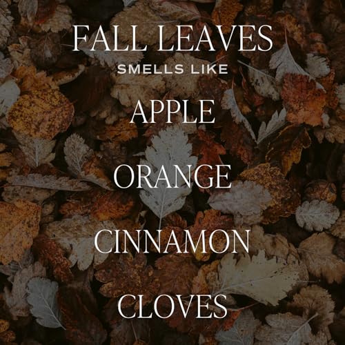 Fall Leaves Candle (9 Ounce)