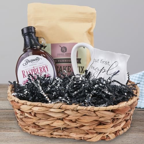 MagicWater Crinkle Cut Paper Gift Basket Filler (32 Ounce)