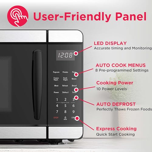 Countertop Microwave