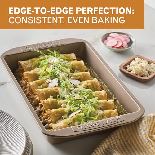 Nonstick Rectangular Cake Pan