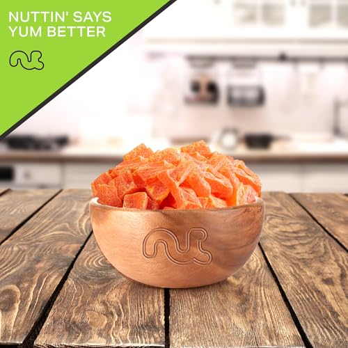 Dried Papaya Chunks (32 Ounce)