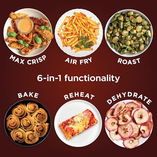 Air Fryer XL with MaxCrisp