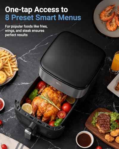 6.3QT Air Fryer