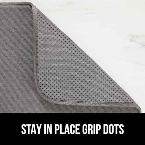 Ultra Absorbent Microfiber Dish Drying Mat