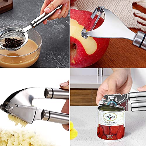 Kitchen Utensils Set (35 Count)