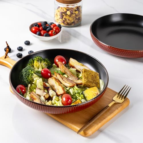 8.5'' Large Pasta Bowls (4 Count)
