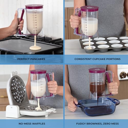 Pancake Batter Dispenser