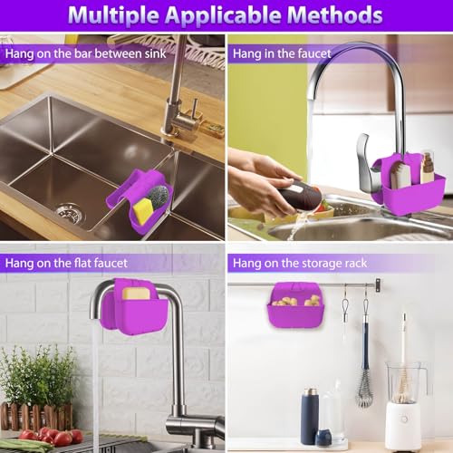 Sponge Holder for Kitchen Sink