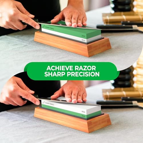 Whetstone Sharpening Stone 3000