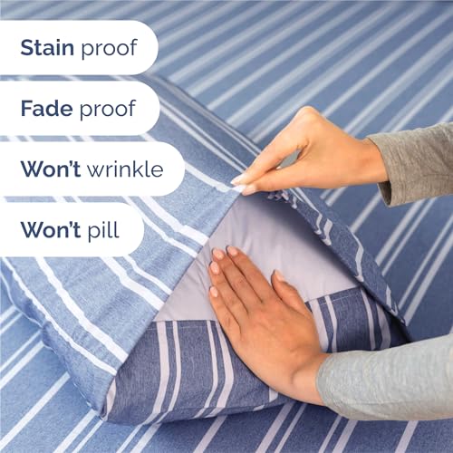 King Size 4 Piece Sheet Set