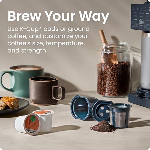 Caffeinator Single Serve Coffee Maker