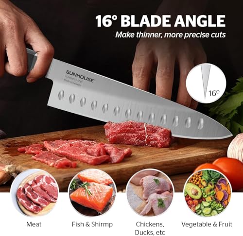 PREMIUM Chef Knife 7.9 inch