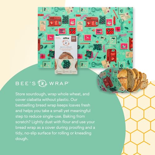 Beeswax Bread Wrap