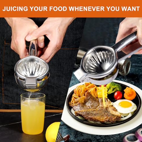 Upgrated Lemon Squeezer