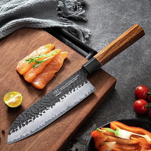 7" Santoku Knife
