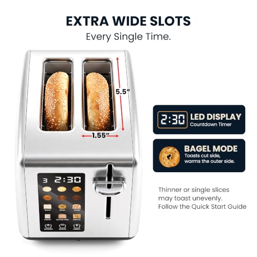 2 Slice Toaster