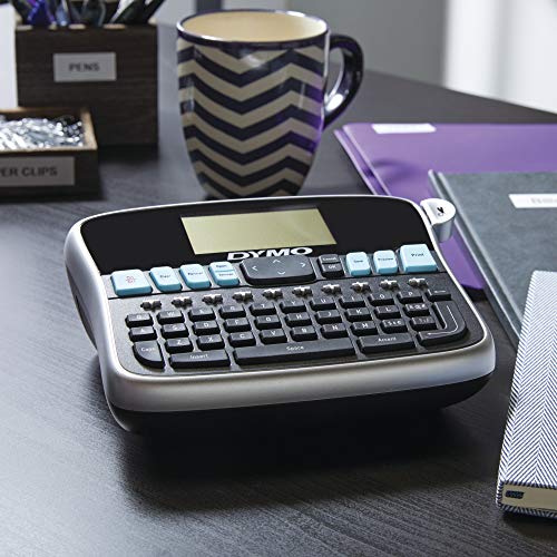 Desktop Label Maker LabelManager 360D Rechargeable Hand