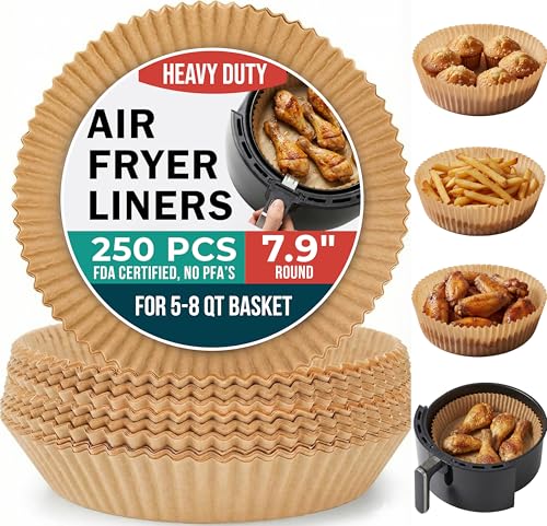 Cathy Yoder's Round Air Fryer Liners