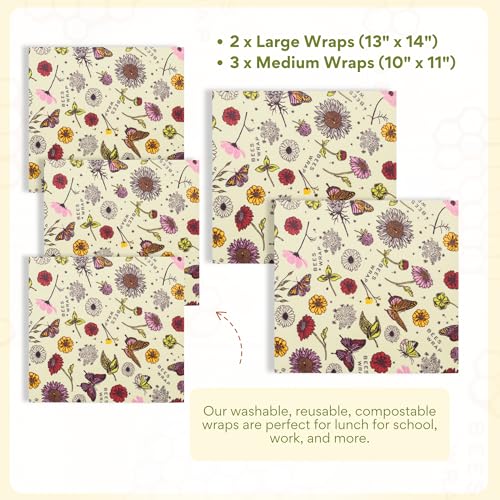 Beeswax Food Wraps