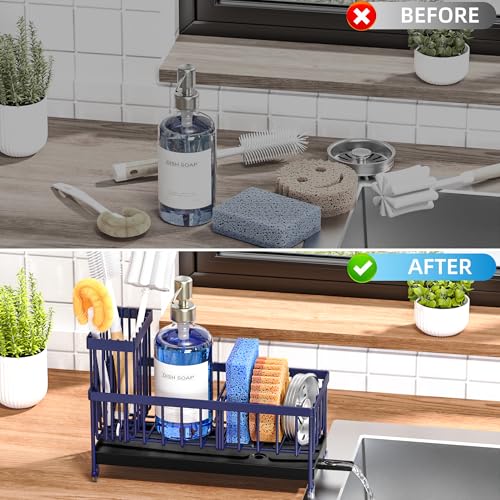 Sponge Holder for Kitchen Sink