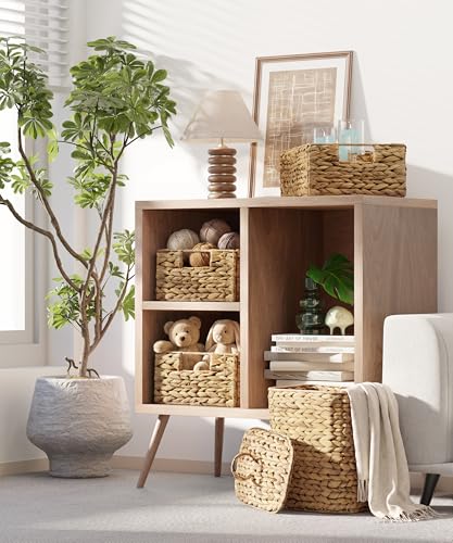 Water Hyacinth Storage Baskets