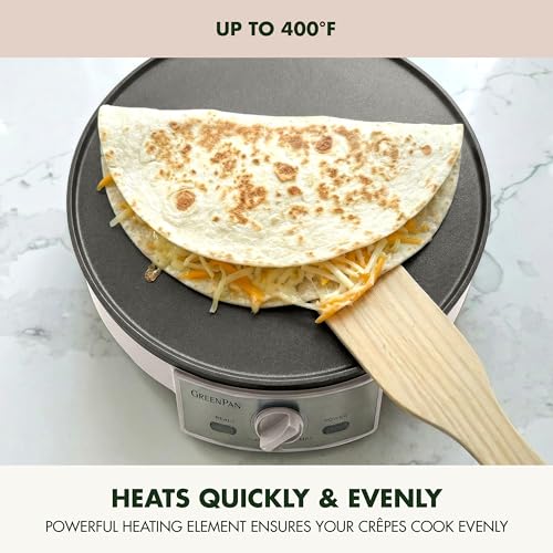 Advanced 12" Crepe Maker