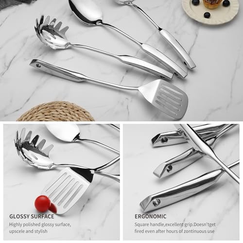 Kitchen Utensil Set (9 Count)