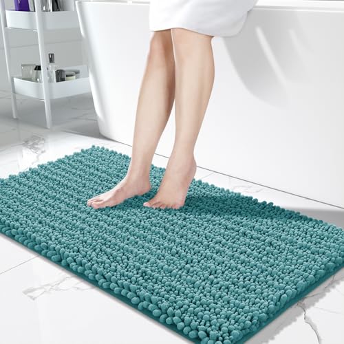 Bathroom Runner Rug 55x24 Inch (9.1833 Sq Ft)