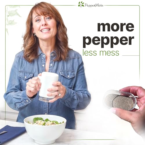 Pepper Mill Manual Grinder