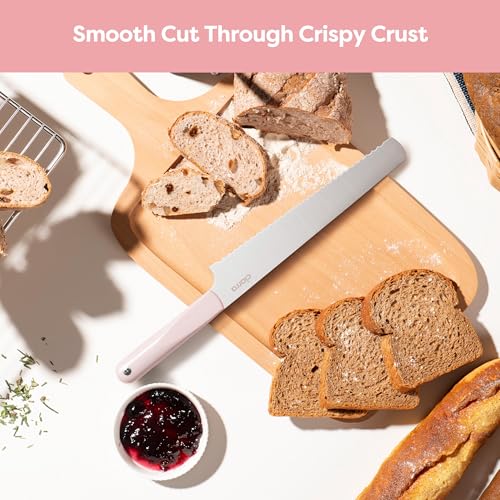 Professional Kitchen Knife Set 4 PCS