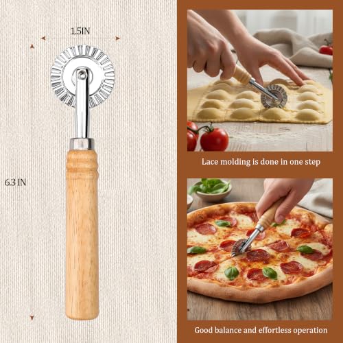 Pastry Cutter Wheel