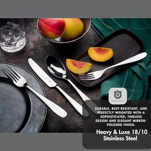 Modern Silverware Set (12 Count)