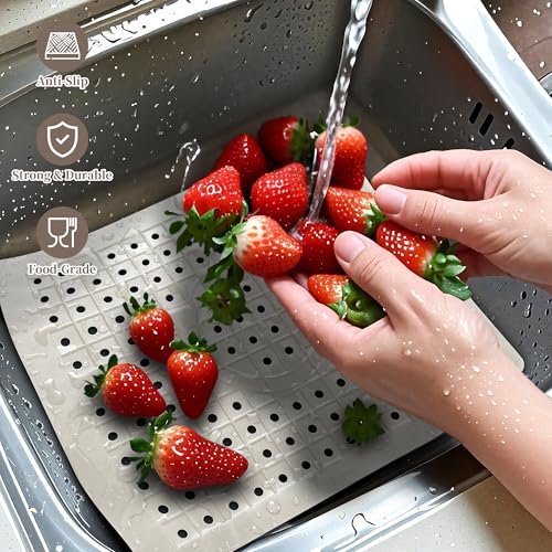 Kitchen Sink Mat (2 Count)