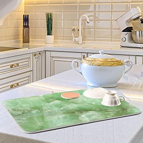 Super Absorbent Dish Drying Mat