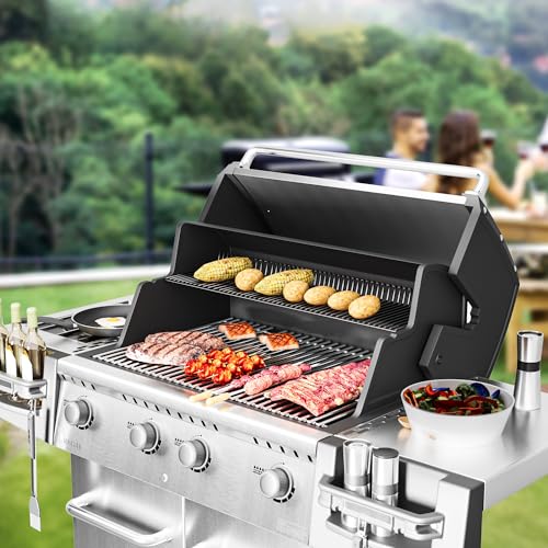 15 Inch Grill Cooking Grates Replacement
