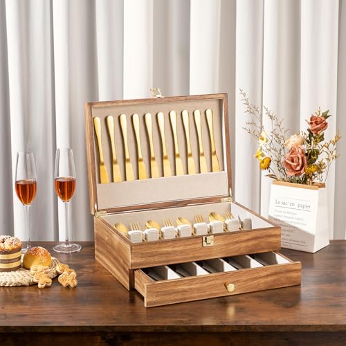 Silverware Storage Box