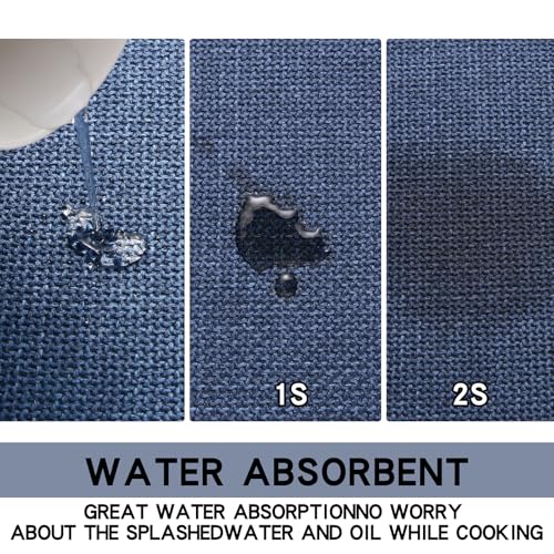 Kitchen Mat Set of 2 PCS