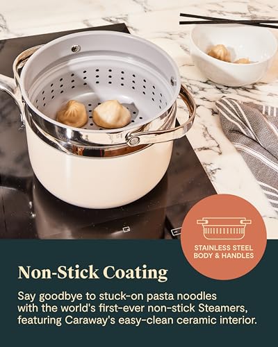 Steamer Stainless Steel Steamer with Handles