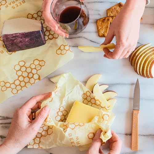Beeswax Food Wraps
