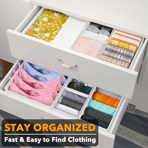 Drawer Organizer Clothes