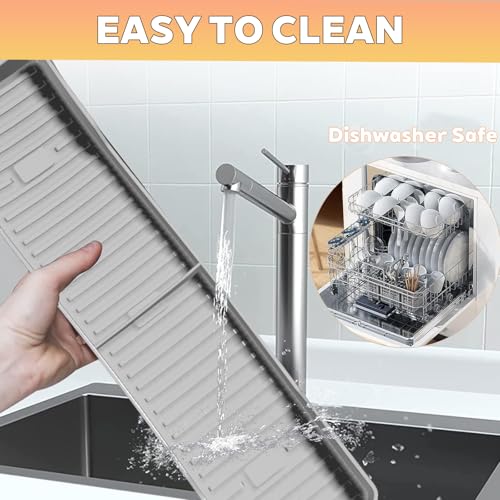 15" Magnetic Silicone Stove Top Shelf