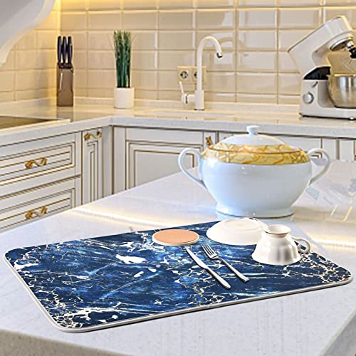 Super Absorbent Dish Drying Mat
