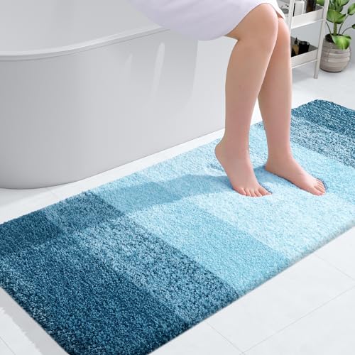 Bathroom Runner Rug 54x24
