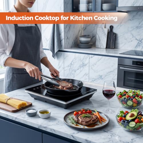Hot Plate Single Burner Electric Cooktop