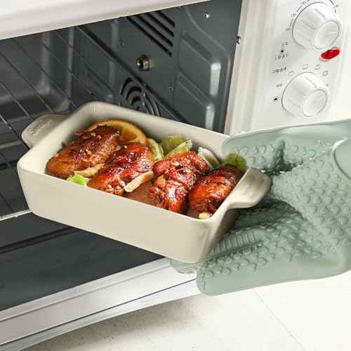 Sweejar Ceramic Baking Dish