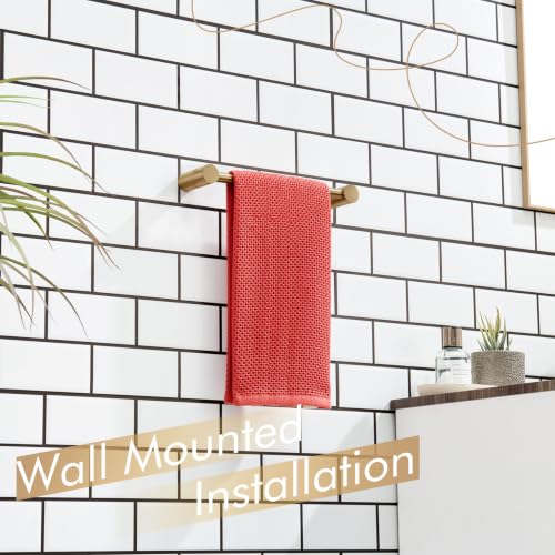 Towel Holder for Bathroom Wall 16