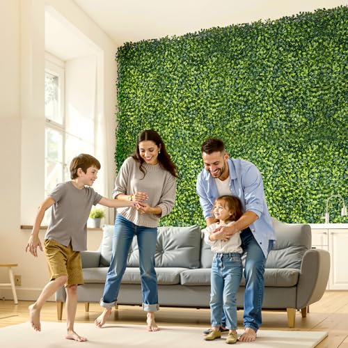 Artificial Grass Wall Panels (33 Sq Ft)