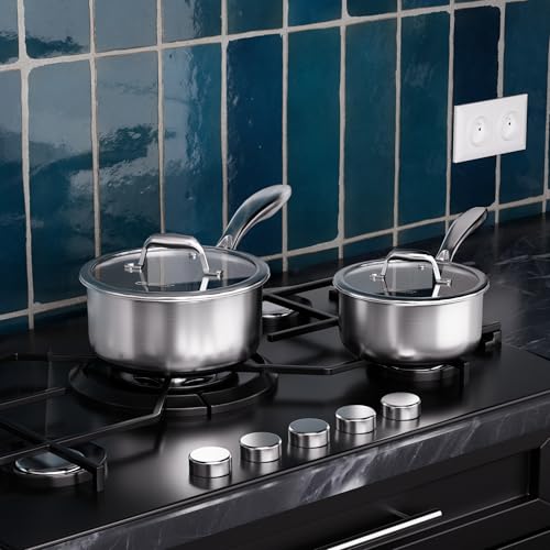 Sauce Pan Set (2 Count)